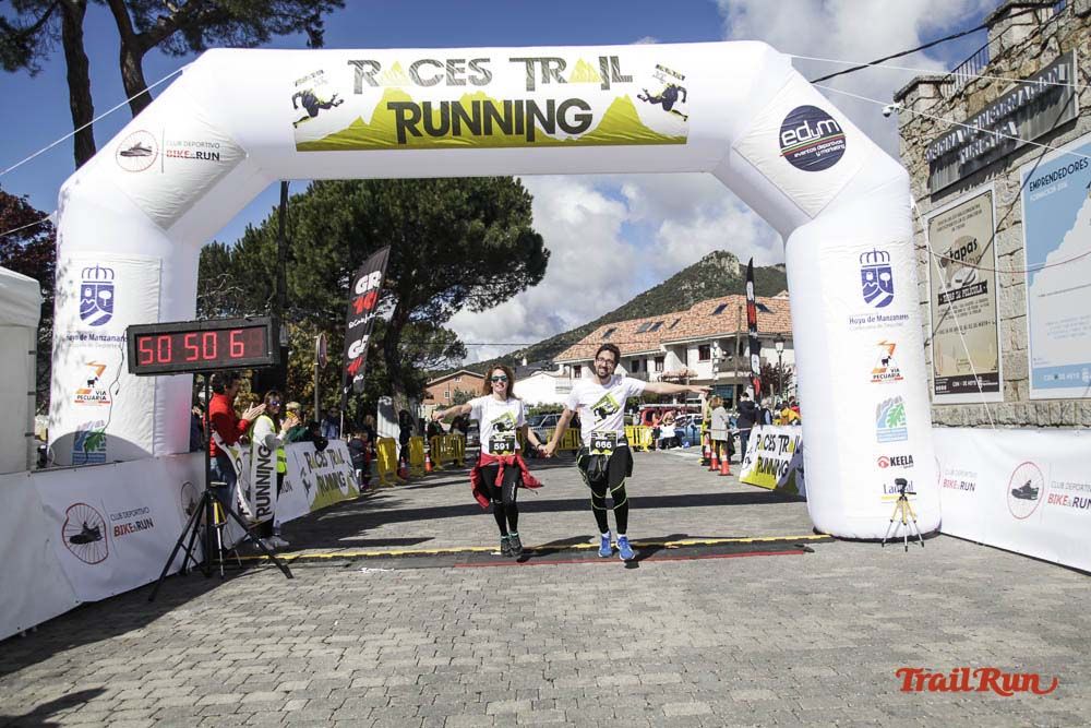 Races Trail Runing Hoyo de Manzanares 2016-1