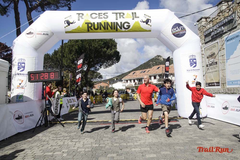 Races Trail Runing Hoyo de Manzanares 2016-1