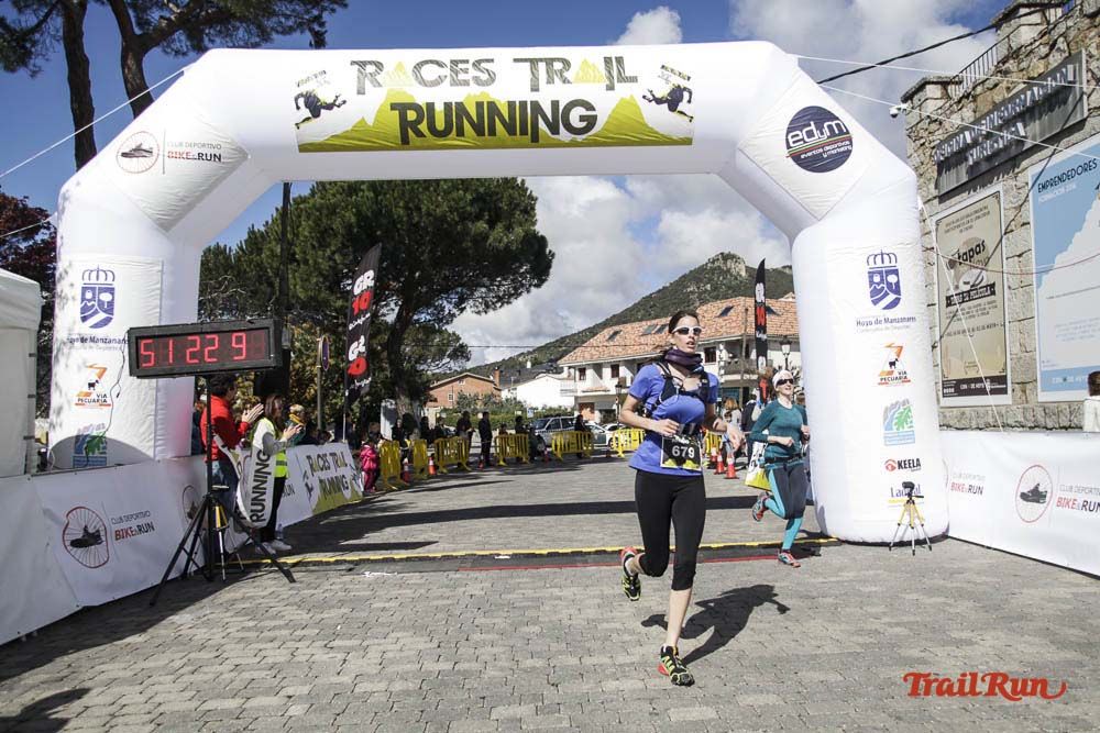 Races Trail Runing Hoyo de Manzanares 2016-1