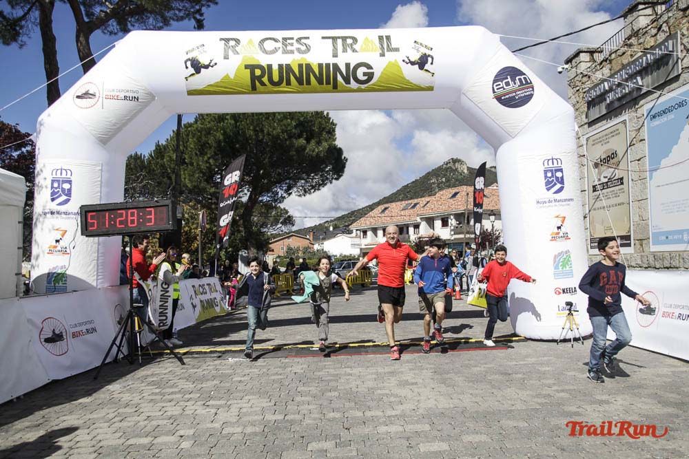 Races Trail Runing Hoyo de Manzanares 2016-1