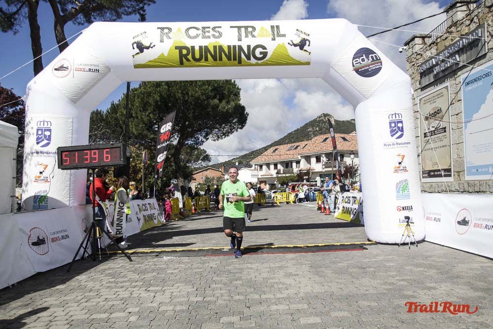 Races Trail Runing Hoyo de Manzanares 2016-1