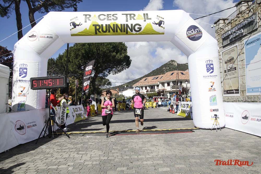Races Trail Runing Hoyo de Manzanares 2016-1