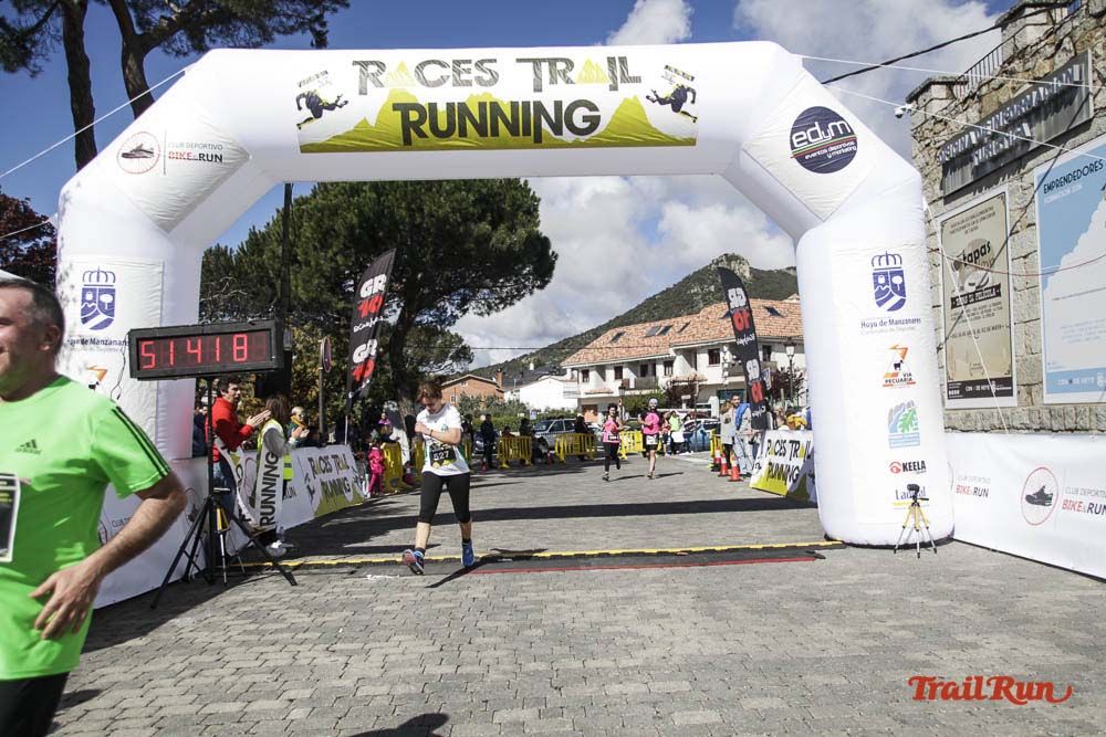 Races Trail Runing Hoyo de Manzanares 2016-1