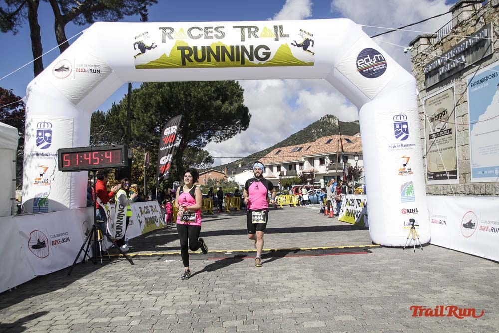 Races Trail Runing Hoyo de Manzanares 2016-1