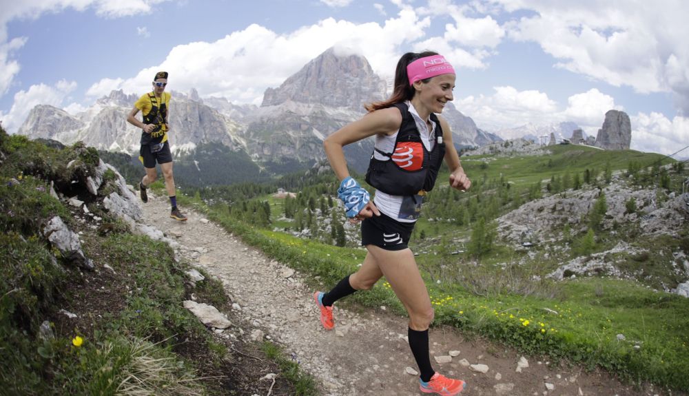 El Lavaredo Ultra Trail entre real y virtual