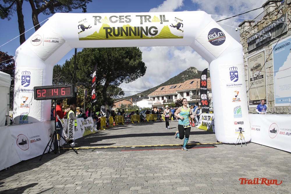 Races Trail Runing Hoyo de Manzanares 2016-1