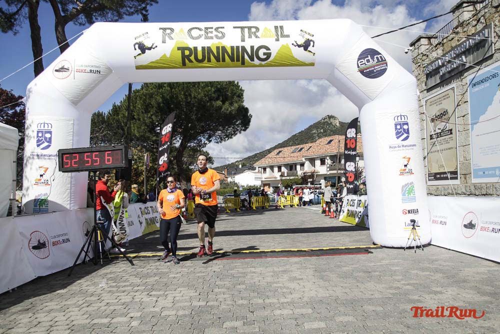 Races Trail Runing Hoyo de Manzanares 2016-1
