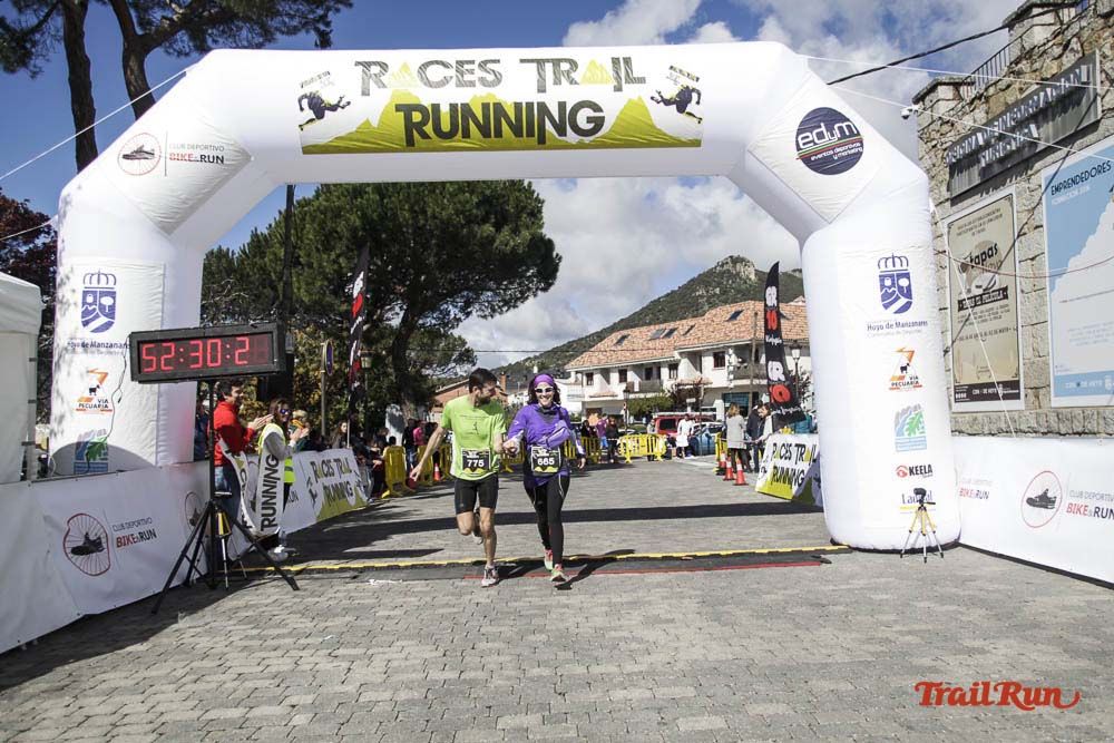 Races Trail Runing Hoyo de Manzanares 2016-1