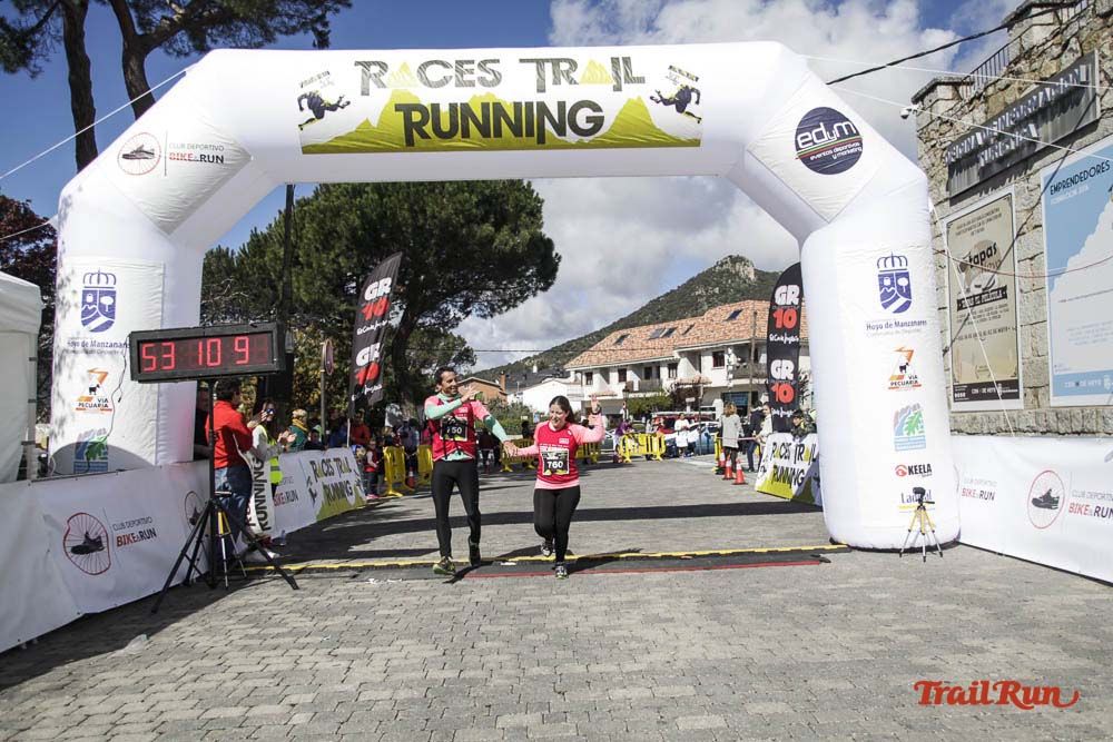 Races Trail Runing Hoyo de Manzanares 2016-1