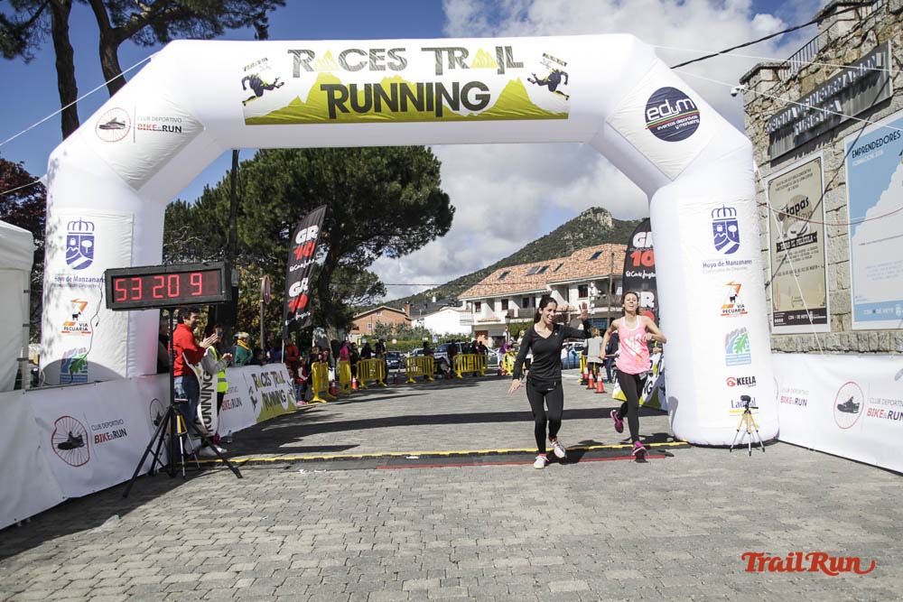 Races Trail Runing Hoyo de Manzanares 2016-1