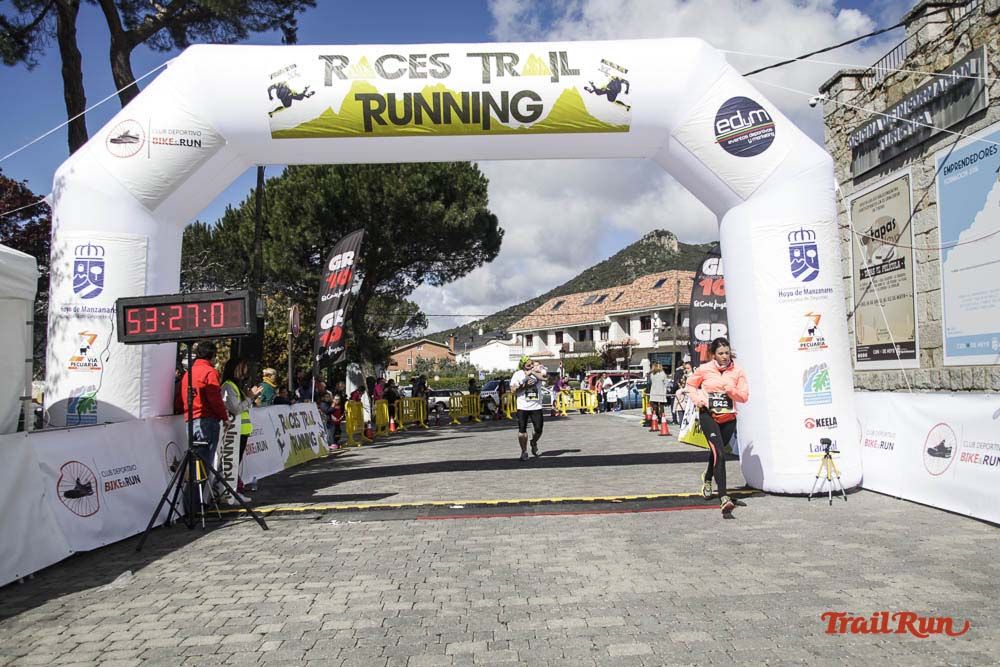 Races Trail Runing Hoyo de Manzanares 2016-1