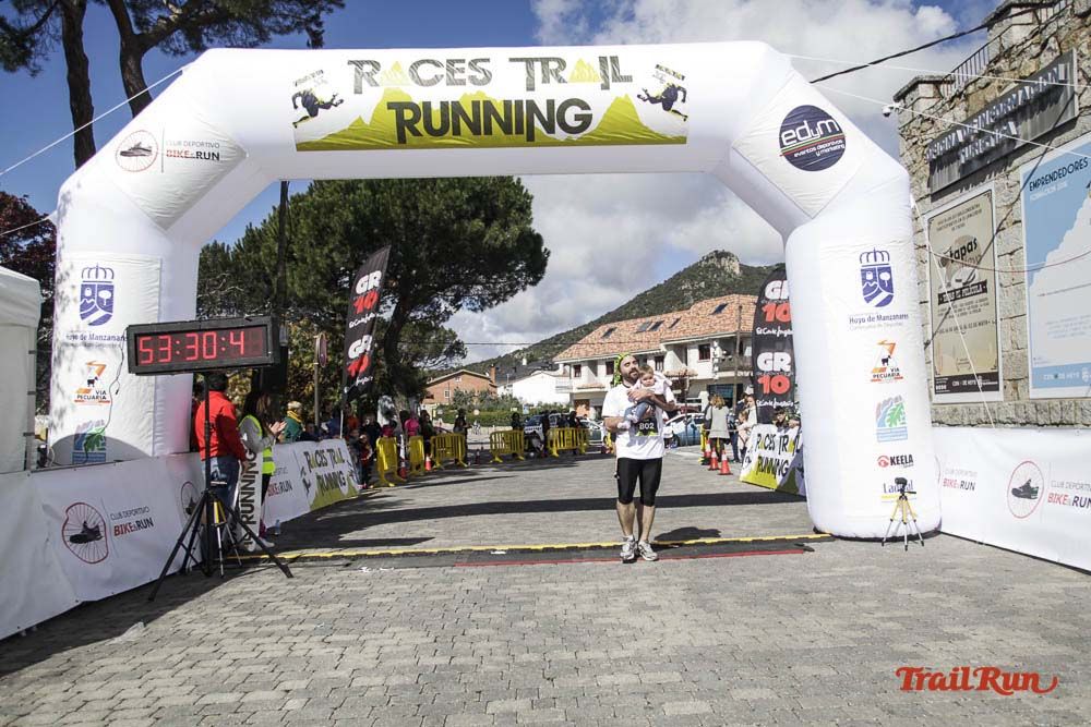 Races Trail Runing Hoyo de Manzanares 2016-1
