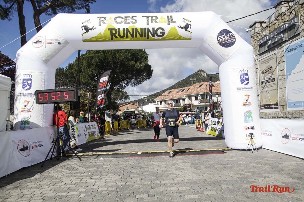 Races Trail Runing Hoyo de Manzanares 2016-1