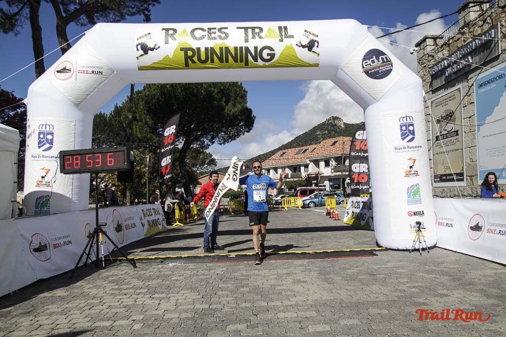 Races Trail Runing Hoyo de Manzanares 2016-1