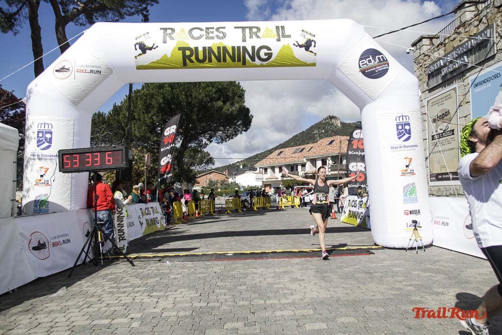 Races Trail Runing Hoyo de Manzanares 2016-1