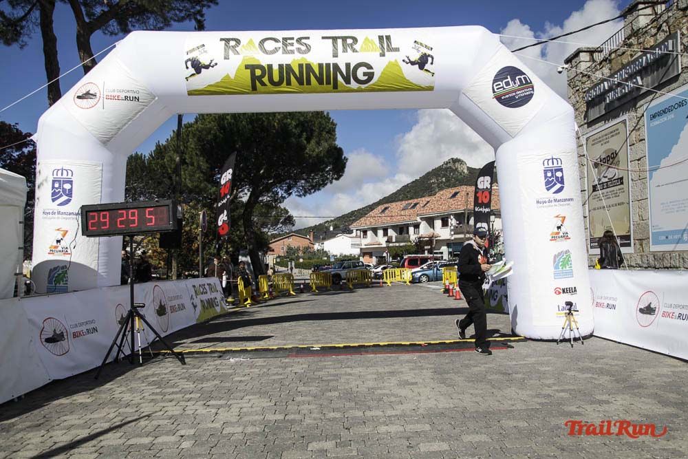 Races Trail Runing Hoyo de Manzanares 2016-1