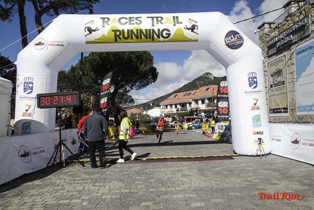 Races Trail Runing Hoyo de Manzanares 2016-1