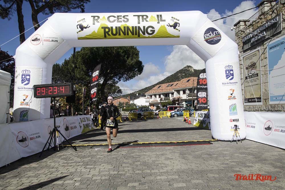 Races Trail Runing Hoyo de Manzanares 2016-1