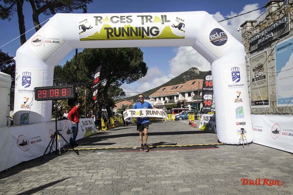 Races Trail Runing Hoyo de Manzanares 2016-1