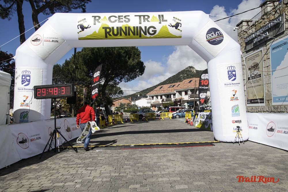 Races Trail Runing Hoyo de Manzanares 2016-1