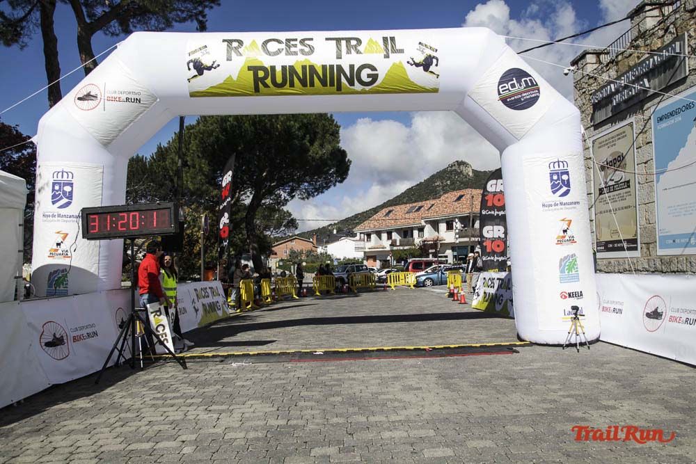 Races Trail Runing Hoyo de Manzanares 2016-1