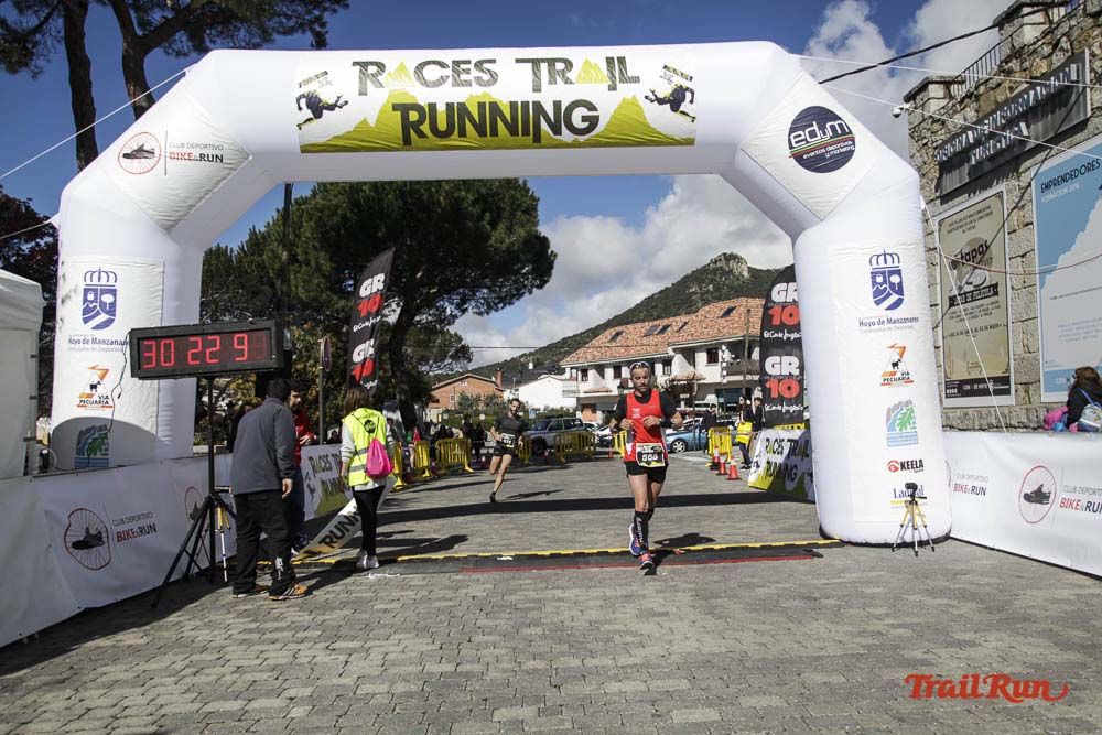 Races Trail Runing Hoyo de Manzanares 2016-1