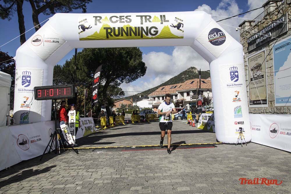 Races Trail Runing Hoyo de Manzanares 2016-1