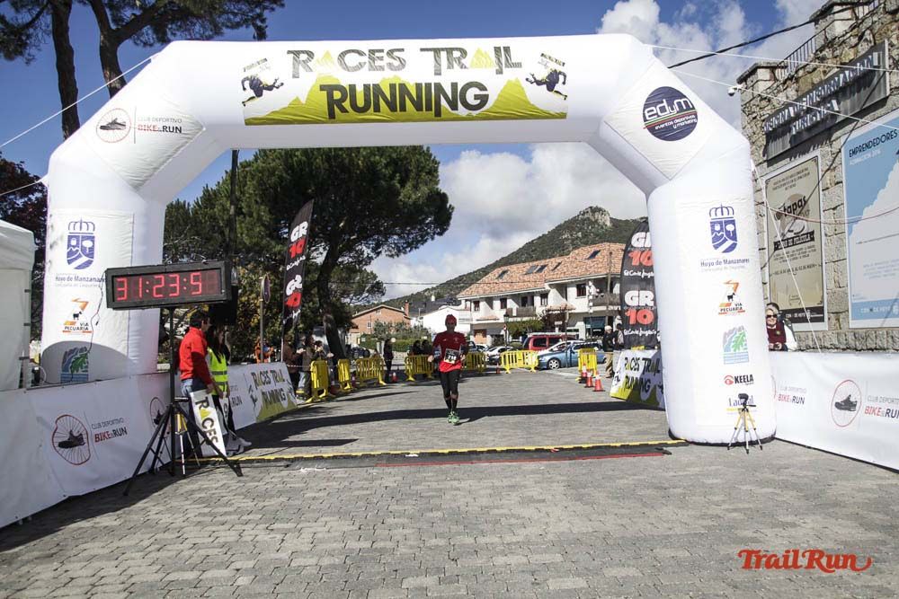 Races Trail Runing Hoyo de Manzanares 2016-1