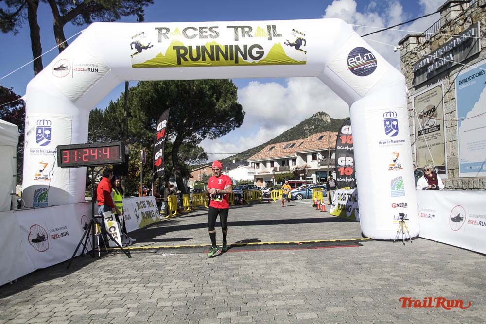 Races Trail Runing Hoyo de Manzanares 2016-1
