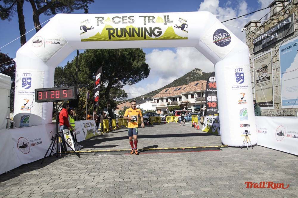 Races Trail Runing Hoyo de Manzanares 2016-1