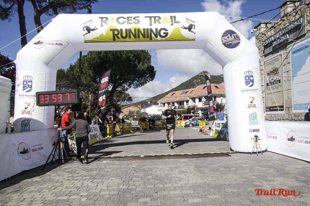 Races Trail Runing Hoyo de Manzanares 2016-1