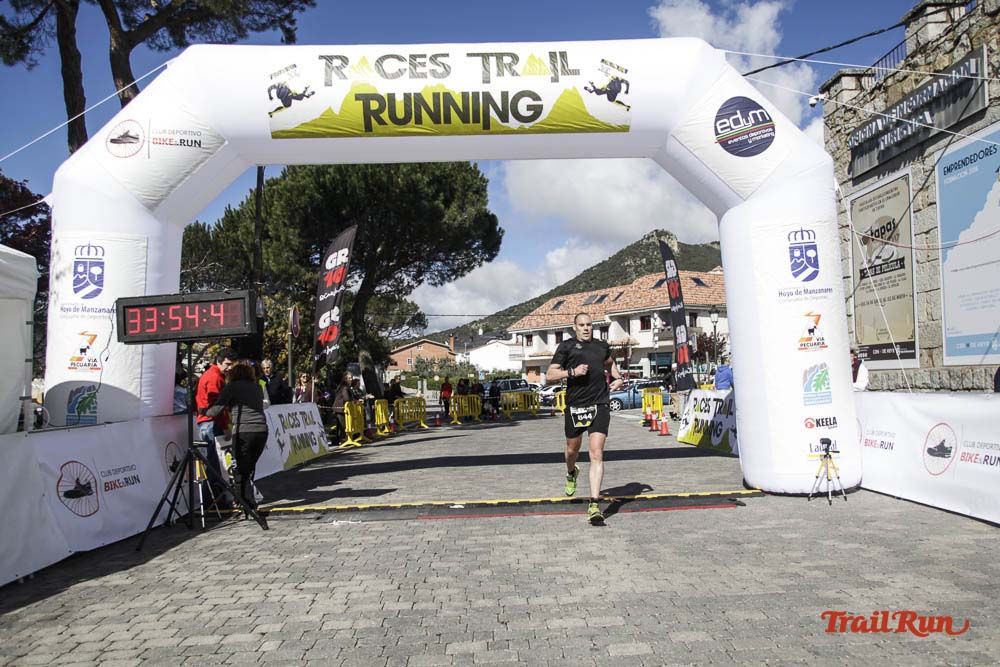Races Trail Runing Hoyo de Manzanares 2016-1