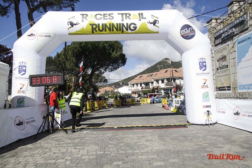 Races Trail Runing Hoyo de Manzanares 2016-1