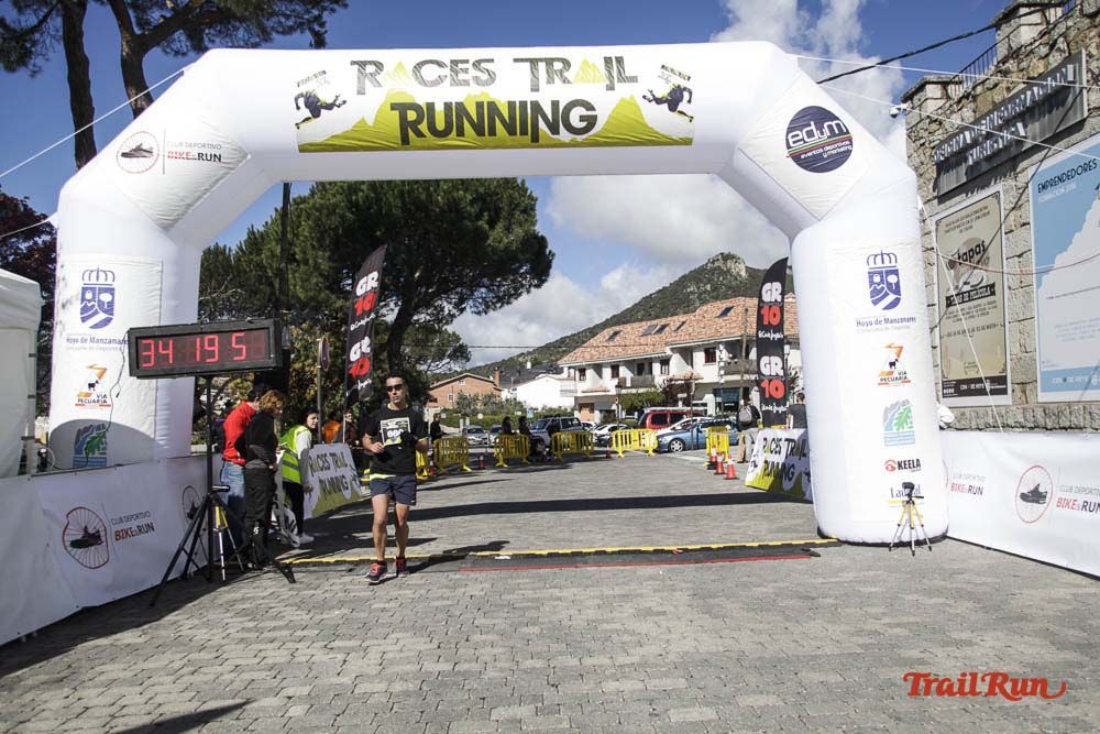 Races Trail Runing Hoyo de Manzanares 2016-1