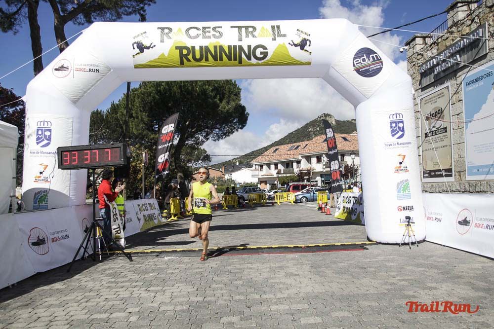 Races Trail Runing Hoyo de Manzanares 2016-1