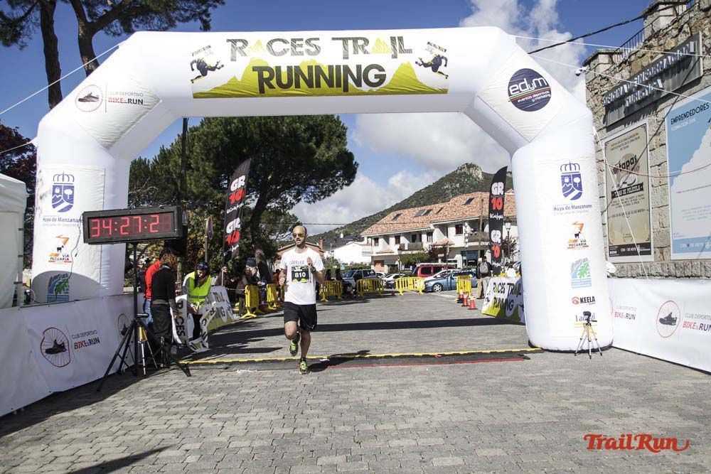 Races Trail Runing Hoyo de Manzanares 2016-1