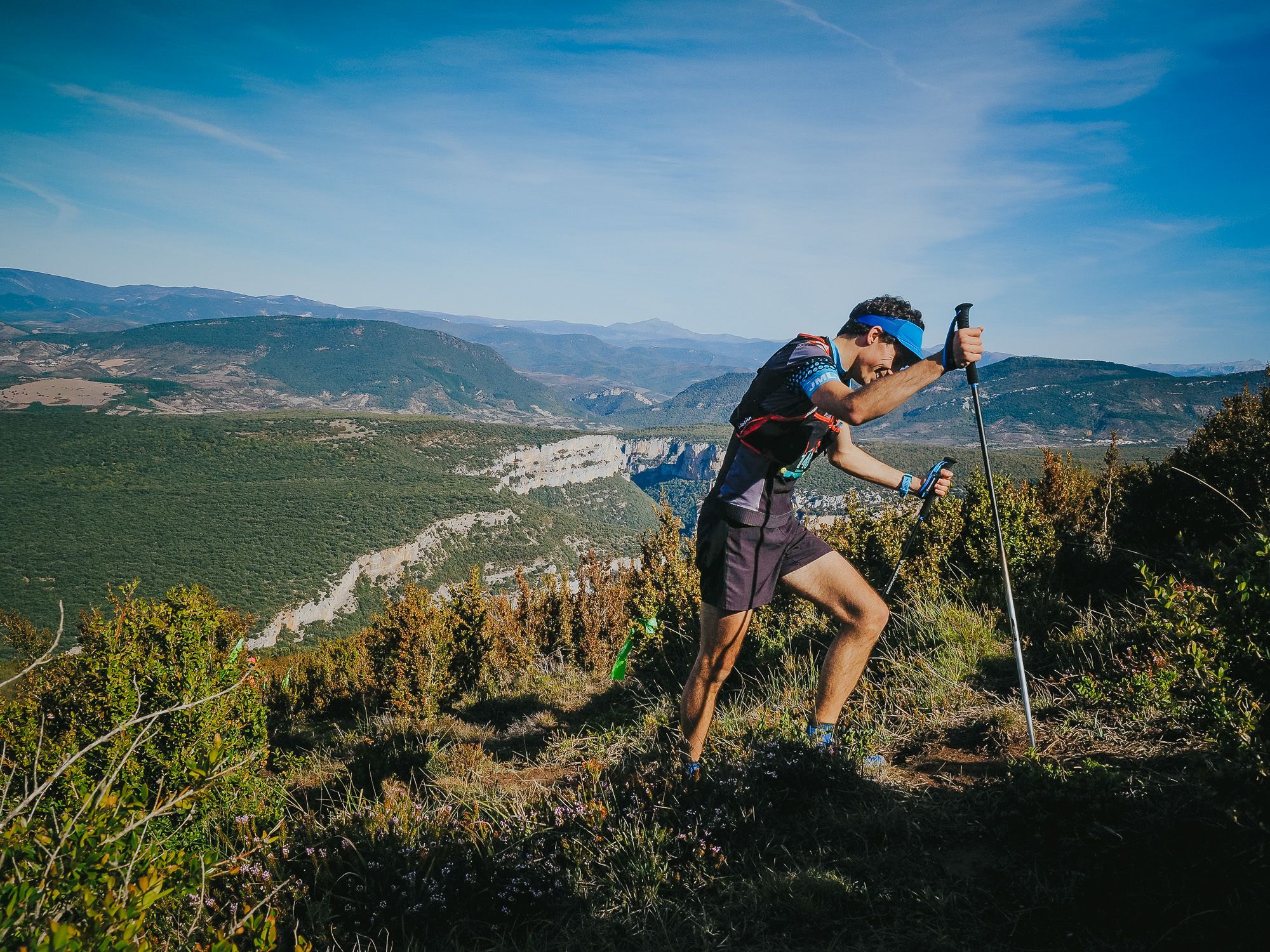 Cancelado el Campeonato de España de Individual y por Selecciones Autonómicas. Fotografía Sonia Senosiain 