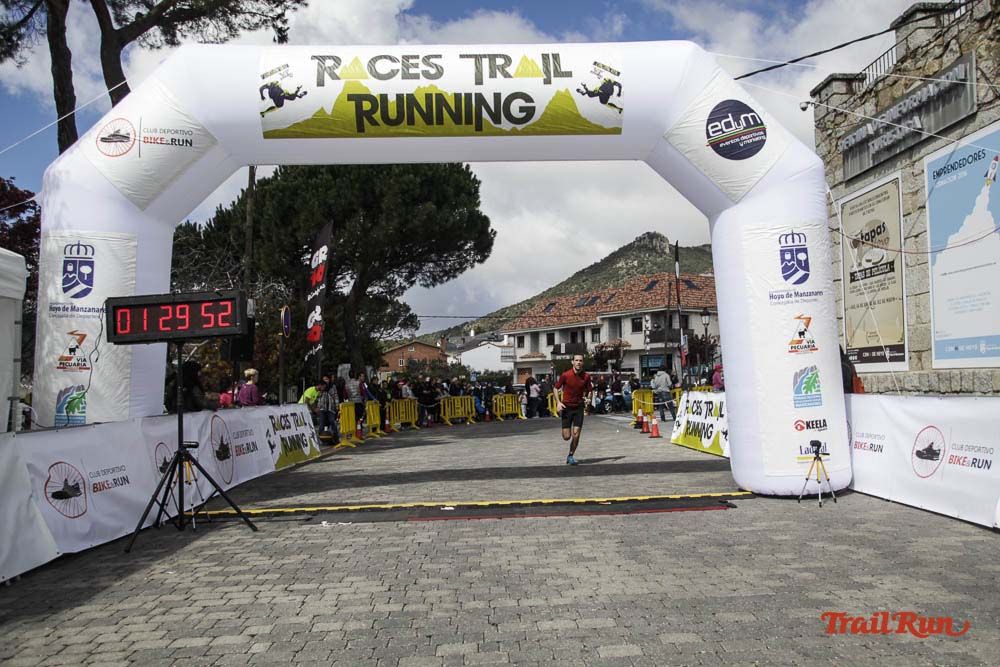 Races Trail Runing Hoyo de Manzanares 2016-3