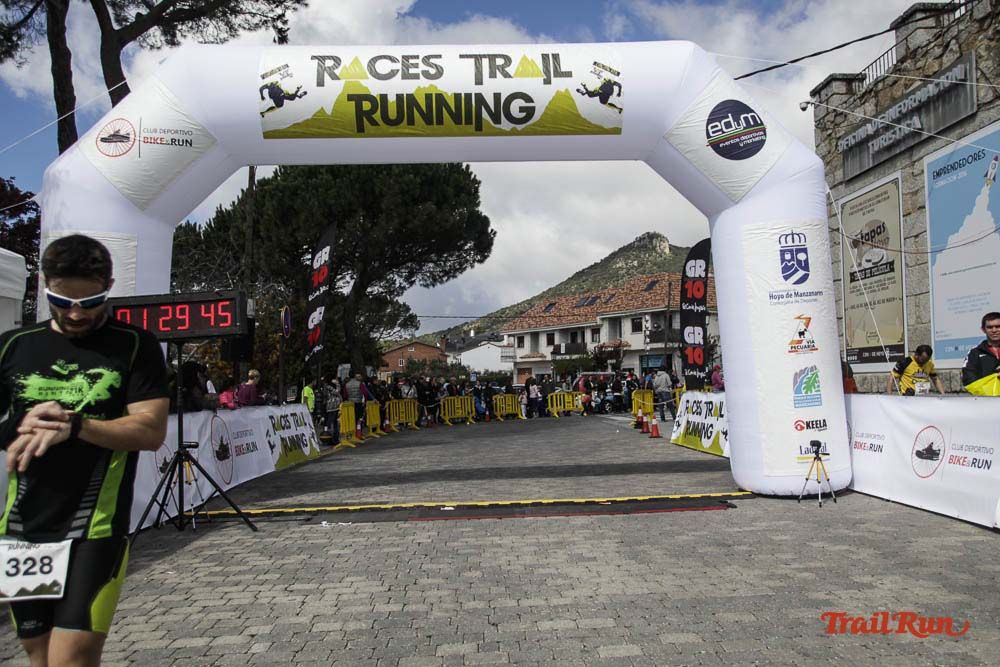 Races Trail Runing Hoyo de Manzanares 2016-3