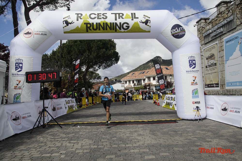 Races Trail Runing Hoyo de Manzanares 2016-3