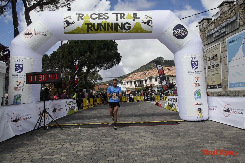 Races Trail Runing Hoyo de Manzanares 2016-3