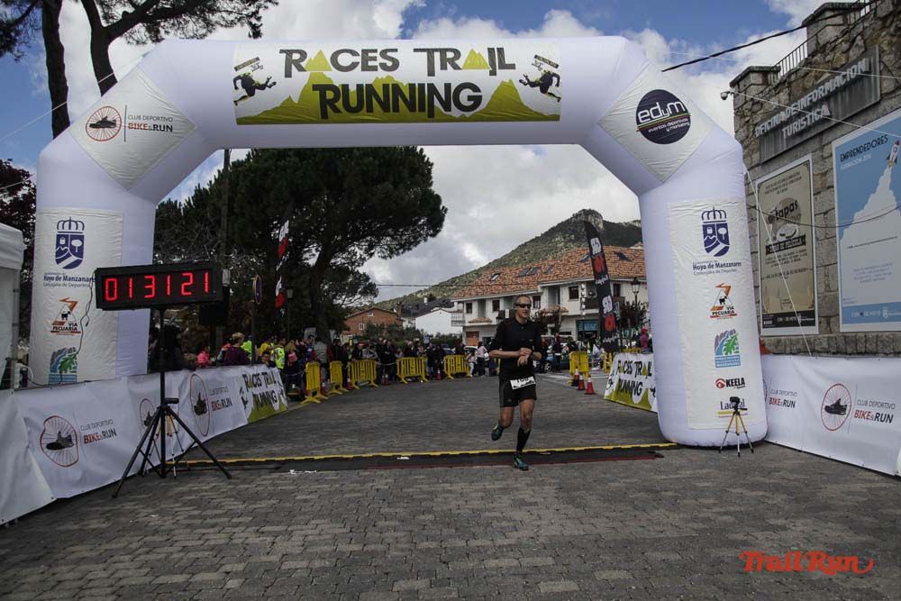 Races Trail Runing Hoyo de Manzanares 2016-3