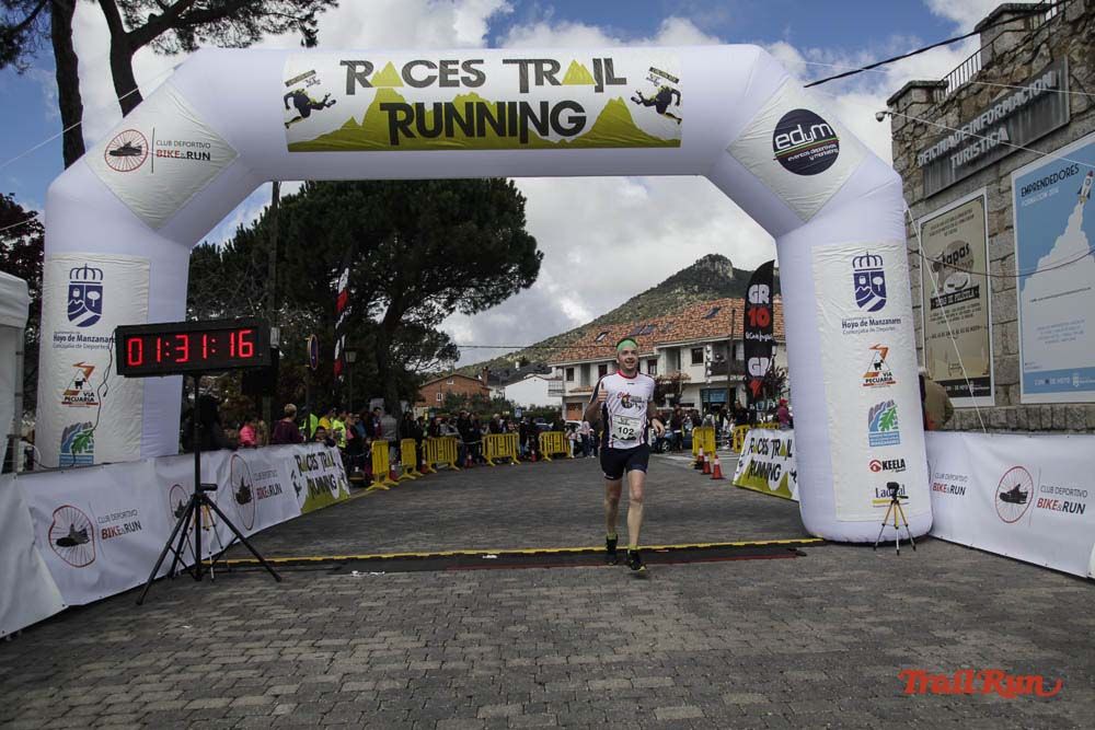 Races Trail Runing Hoyo de Manzanares 2016-3