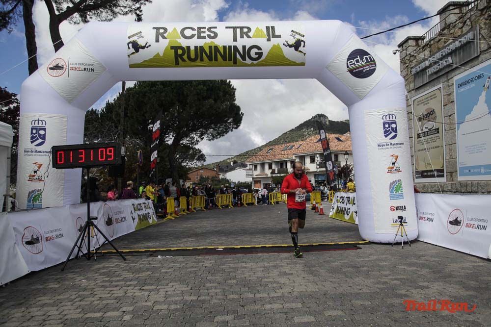 Races Trail Runing Hoyo de Manzanares 2016-3