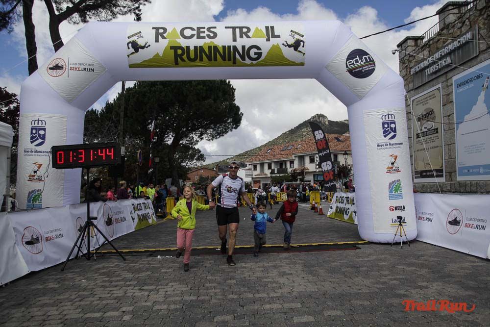 Races Trail Runing Hoyo de Manzanares 2016-3
