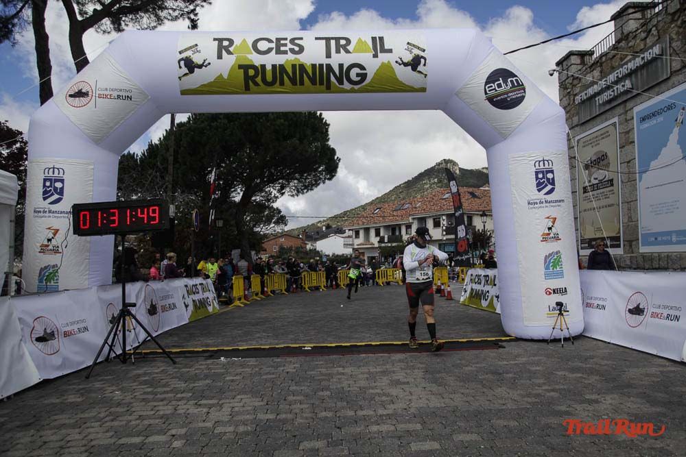Races Trail Runing Hoyo de Manzanares 2016-3