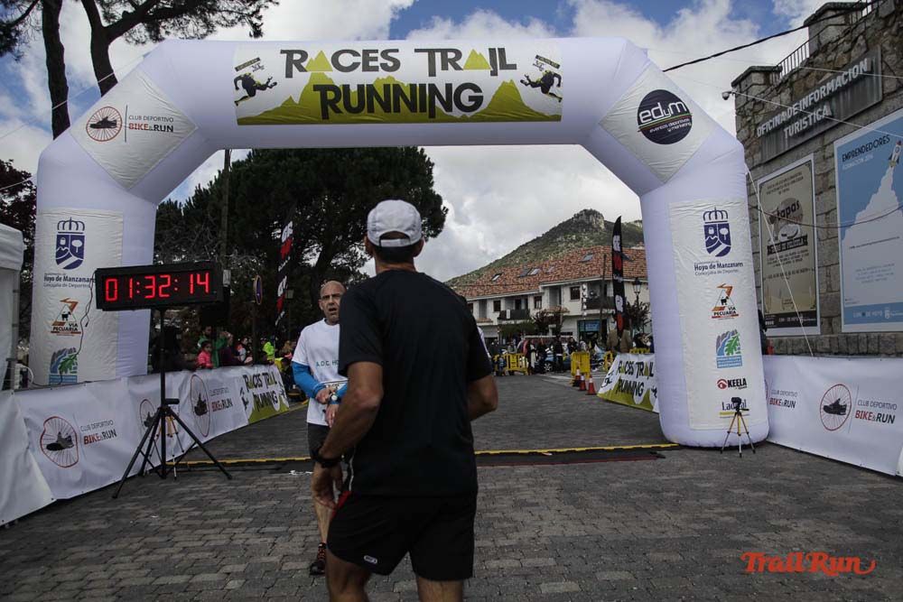 Races Trail Runing Hoyo de Manzanares 2016-3