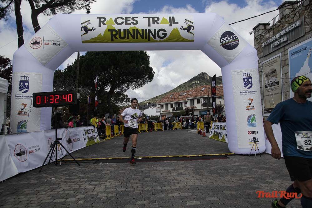 Races Trail Runing Hoyo de Manzanares 2016-3