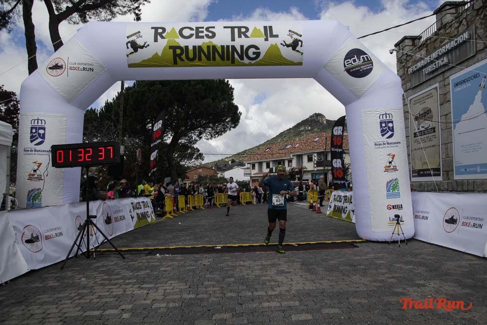 Races Trail Runing Hoyo de Manzanares 2016-3