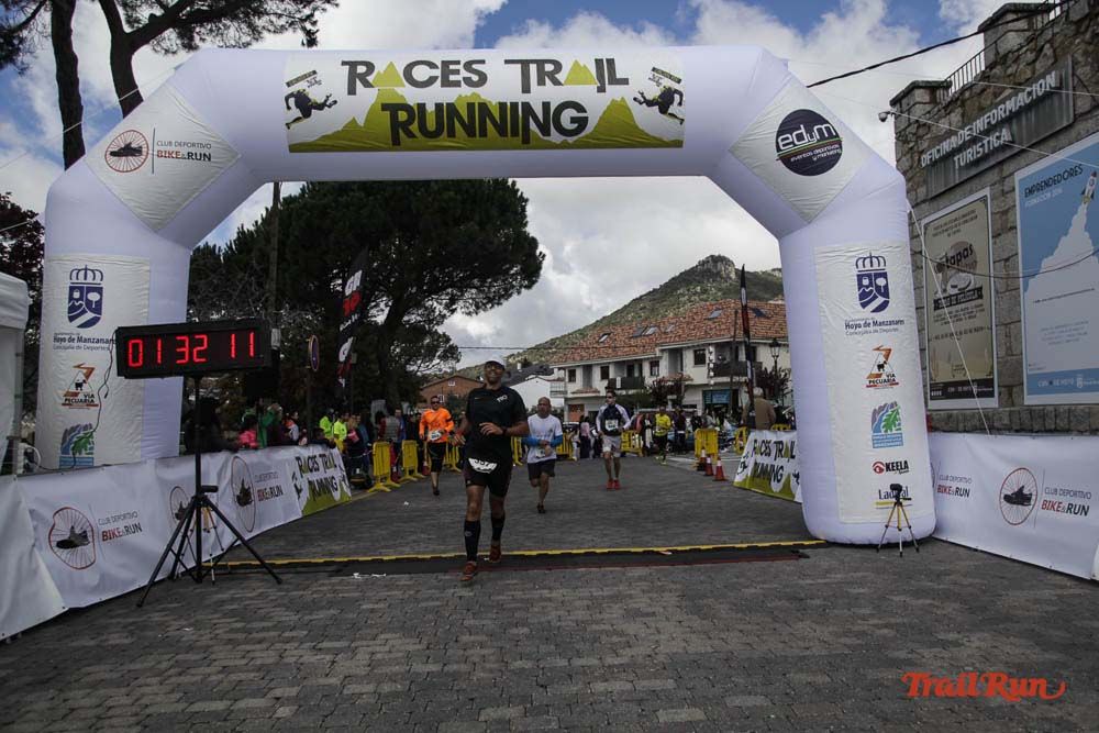 Races Trail Runing Hoyo de Manzanares 2016-3